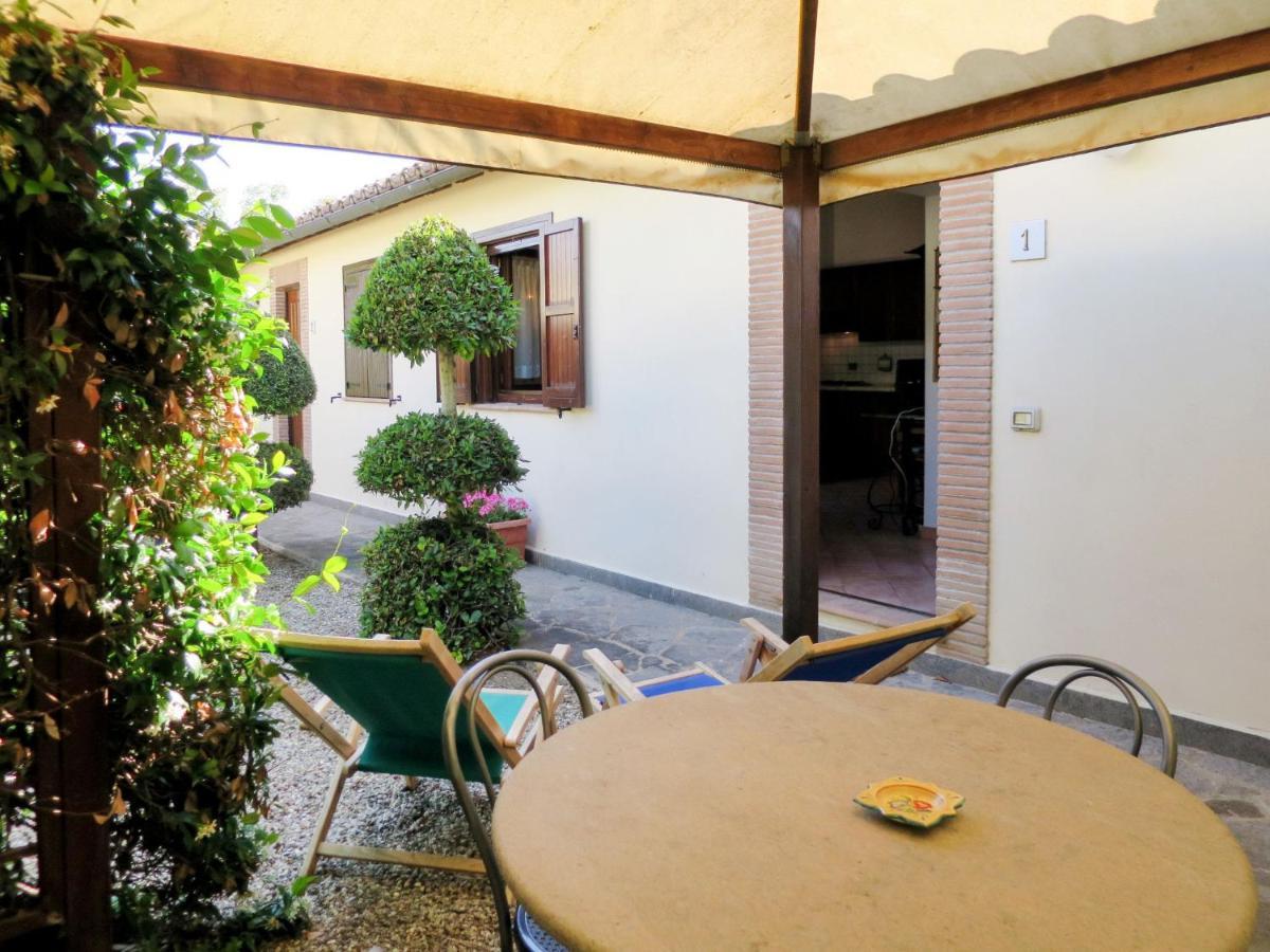Holiday Home Dolce Vita-1 By Interhome Bolsena Exteriér fotografie