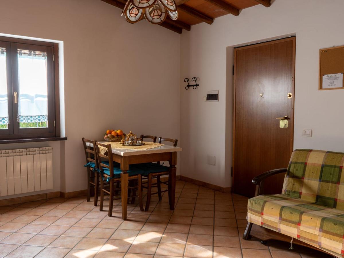 Holiday Home Dolce Vita-1 By Interhome Bolsena Exteriér fotografie
