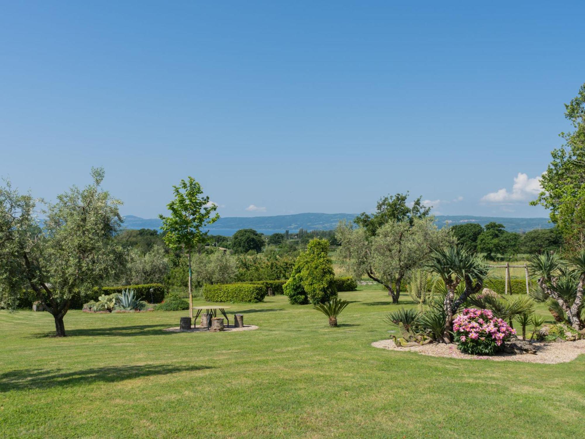 Holiday Home Dolce Vita-1 By Interhome Bolsena Exteriér fotografie