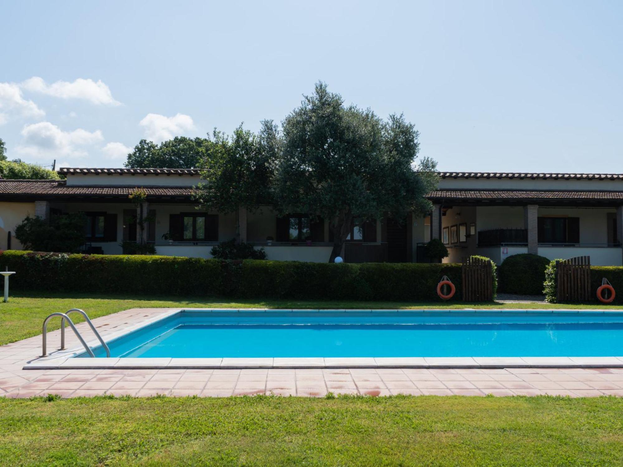 Holiday Home Dolce Vita-1 By Interhome Bolsena Exteriér fotografie