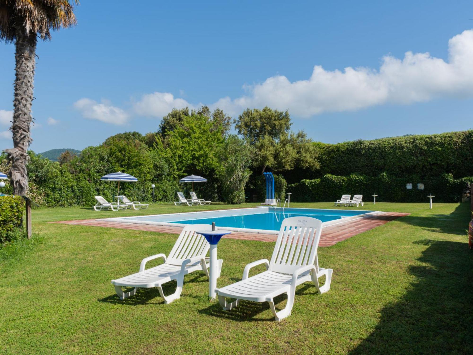 Holiday Home Dolce Vita-1 By Interhome Bolsena Exteriér fotografie