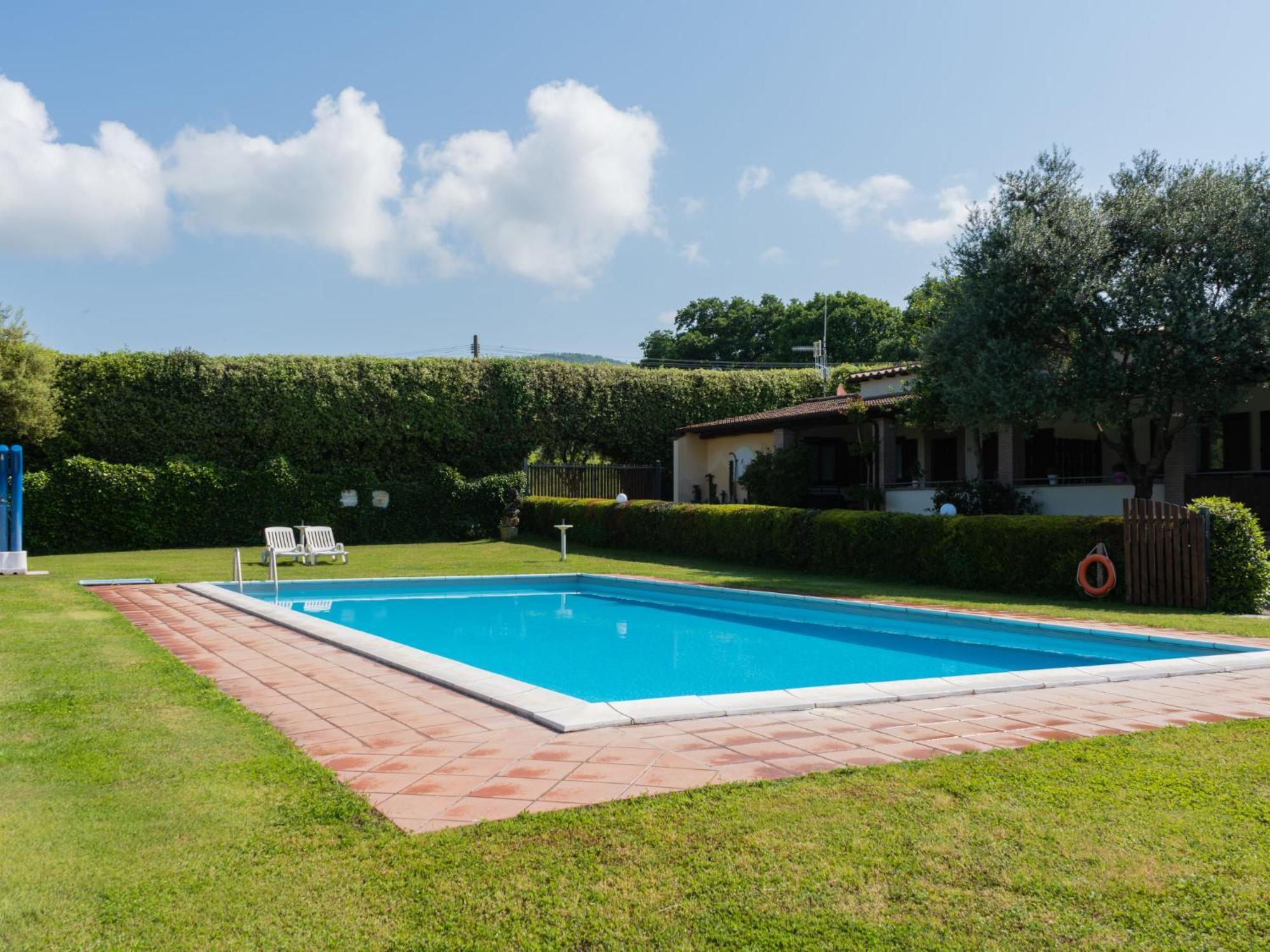 Holiday Home Dolce Vita-1 By Interhome Bolsena Exteriér fotografie