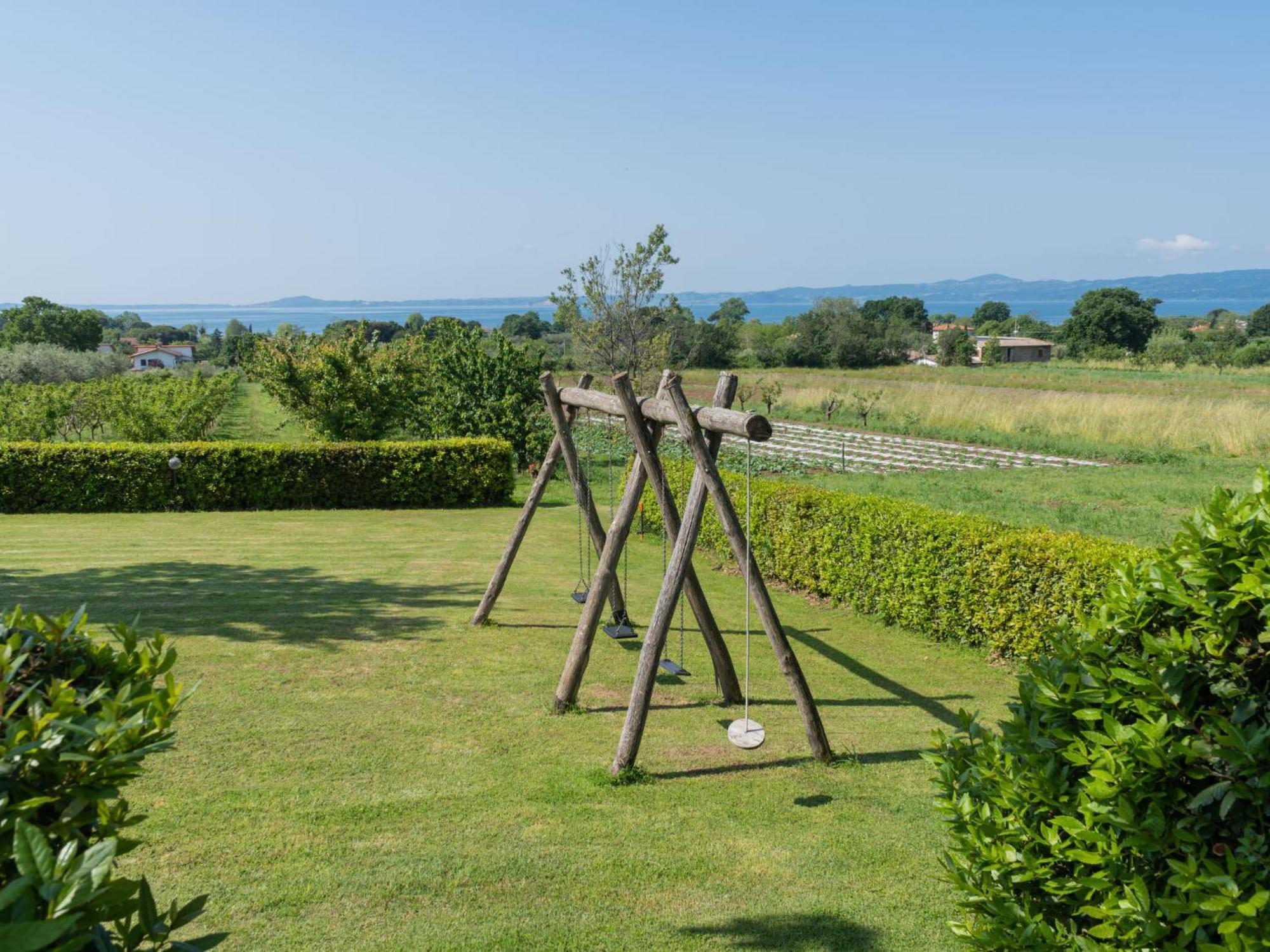 Holiday Home Dolce Vita-1 By Interhome Bolsena Exteriér fotografie